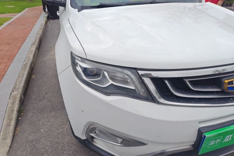 Used Geely Auto Emgrand X7 Sport 2016 1.8TD Automatic Smart Model Right Front Headlight