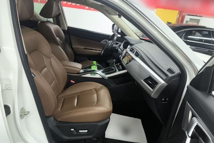Used Geely Auto Emgrand X7 Sport 2016 1.8TD Automatic ZhiZun Version Right Front Seat