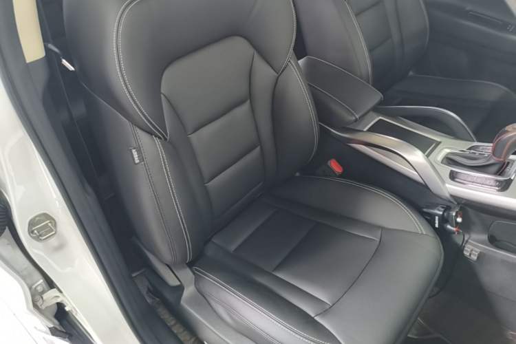 Used Geely Auto Emgrand X7 Sport 2016 1.8TD Automatic Smart Model Right Front Seat