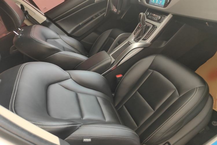 Used Geely Auto Emgrand X7 Sport 2016 1.8TD Automatic ZhiShang Model Right Front Seat