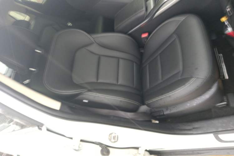 Used Geely Auto Emgrand X7 Sport 2016 1.8TD Automatic ZhiShang Model Right Front Seat