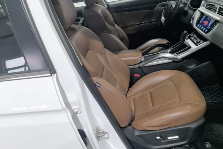 Used Geely Auto Emgrand X7 Sport 2016 1.8TD Automatic ZhiZun Version Right Front Seat