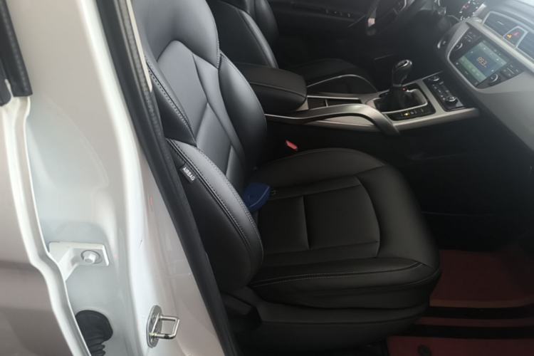 Used Geely Auto Emgrand X7 Sport 2016 2.0L Manual ZhiShang Version Right Front Seat