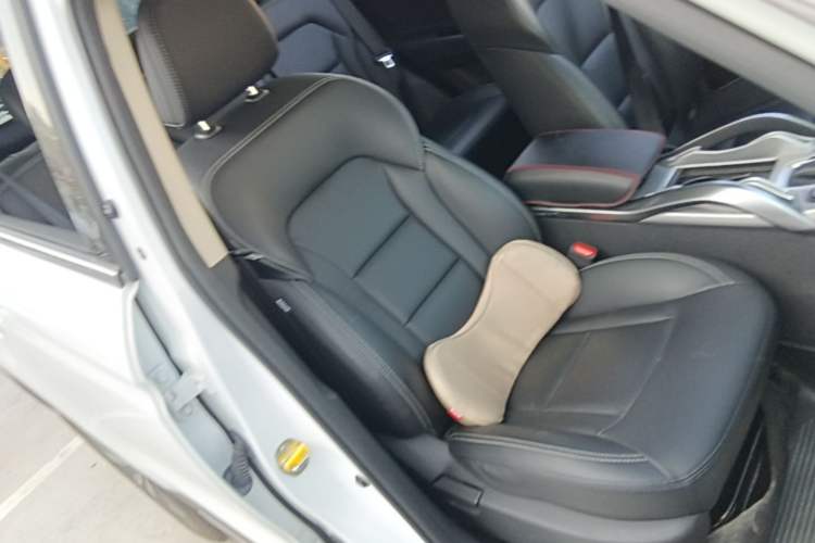 Used Geely Auto Emgrand X7 Sport 2016 1.8TD Automatic Smart Model Right Front Seat