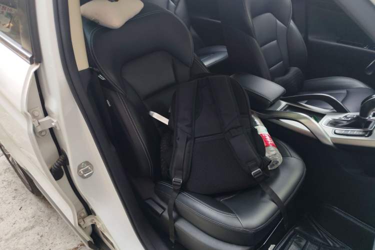 Used Geely Auto Emgrand X7 Sport 2016 1.8TD Automatic ZhiShang Model Right Front Seat