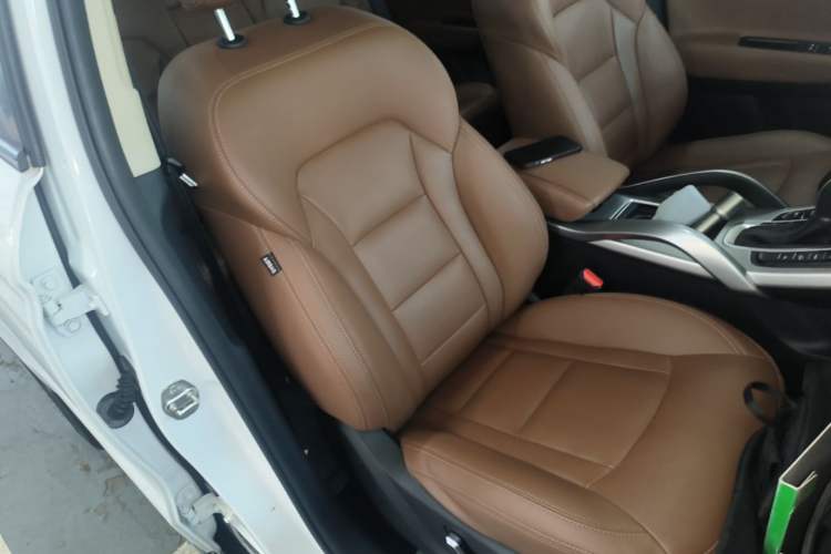 Used Geely Auto Emgrand X7 Sport 2016 1.8TD Automatic ZhiZun Version Right Front Seat