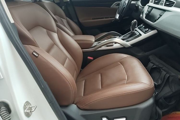Used Geely Auto Emgrand X7 Sport 2016 1.8TD Automatic ZhiZun Version Right Front Seat