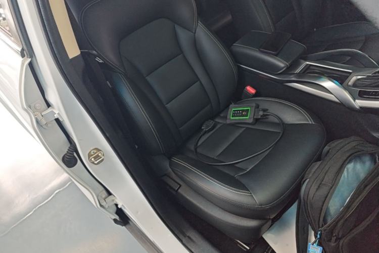 Used Geely Auto Emgrand X7 Sport 2016 1.8TD Automatic Smart Model Right Front Seat