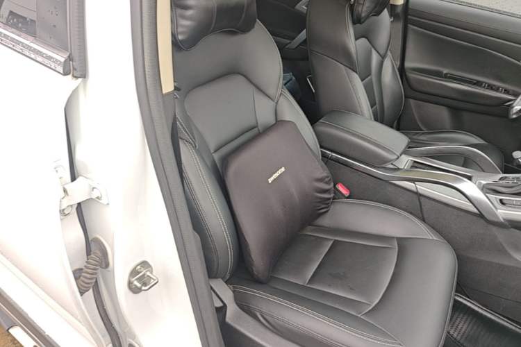 Used Geely Auto Emgrand X7 Sport 2016 1.8TD Automatic ZhiShang Model Right Front Seat