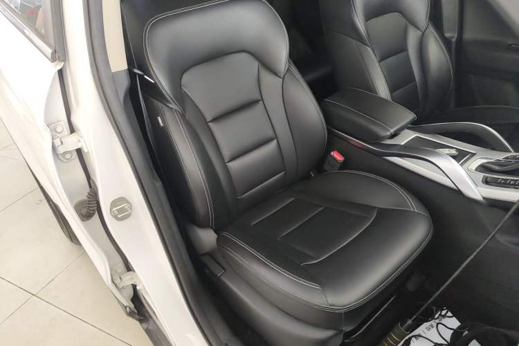 Used Geely Auto Emgrand X7 Sport 2016 1.8TD Automatic ZhiShang Model Right Front Seat