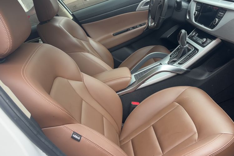 Used Geely Auto Emgrand X7 Sport 2016 1.8TD Automatic ZhiZun Version Right Front Seat