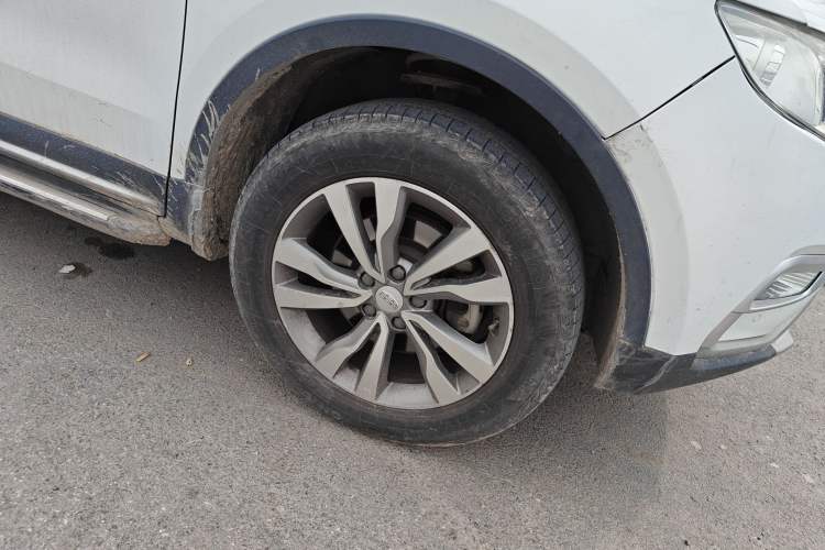 Used Geely Auto Emgrand X7 Sport 2016 2.0L Manual Smart Connect Version Right Front Wheel Hub