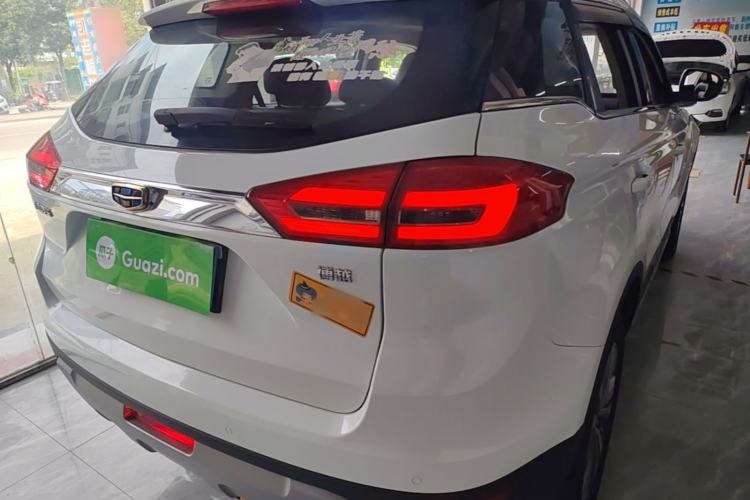 Used Geely Auto Emgrand X7 Sport 2016 1.8TD Automatic Smart Connectivity Version Right Rear Taillight