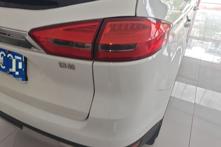 Used Geely Auto Emgrand X7 Sport 2016 1.8TD Automatic Smart Connectivity Version Right Rear Taillight