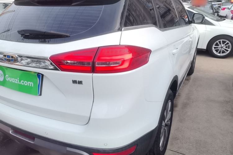 Used Geely Auto Emgrand X7 Sport 2016 1.8TD Automatic Smart Model Right Rear Taillight