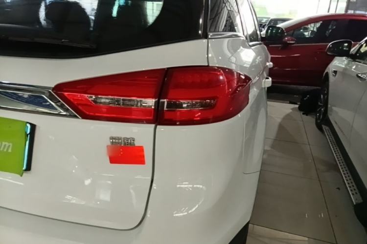 Used Geely Auto Emgrand X7 Sport 2016 1.8TD Automatic ZhiZun Version Right Rear Taillight