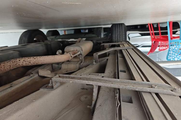 Used Geely Auto Emgrand X7 Sport 2016 1.8TD Automatic ZhiZun Version Right Side Sill