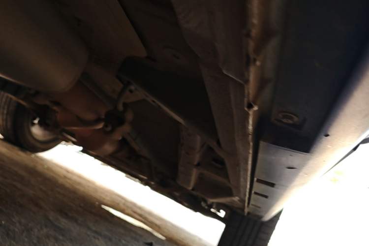 Used Geely Auto Emgrand X7 Sport 2016 2.0L Manual Smart Connect Version Right Side Sill