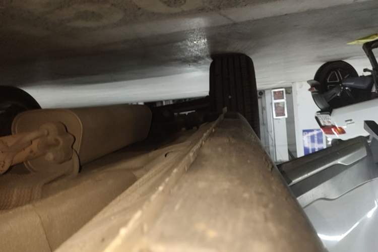 Used Geely Auto Emgrand X7 Sport 2016 1.8TD Automatic ZhiZun Version Right Side Sill