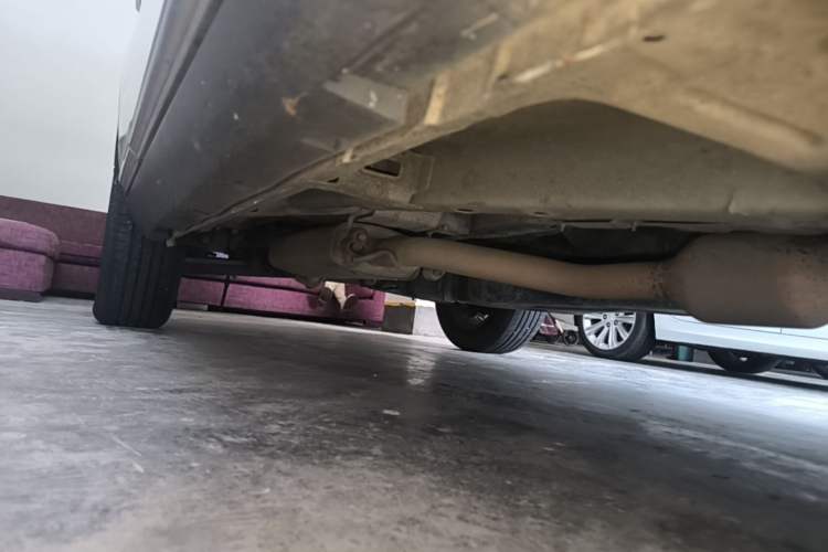 Used Geely Auto Emgrand X7 Sport 2016 2.0L Manual ZhiShang Version Right Side Sill