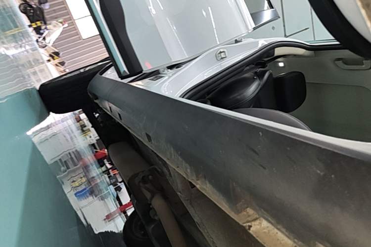 Used Geely Auto Emgrand X7 Sport 2016 2.0L Manual ZhiShang Version Right Side Sill