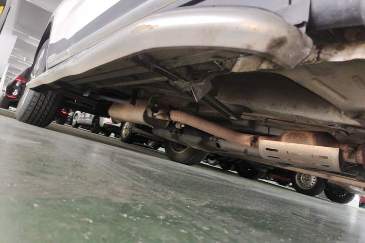 Used Geely Auto Emgrand X7 Sport 2016 1.8TD Automatic ZhiZun Version Right Side Sill