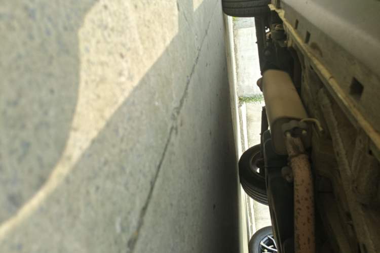 Used Geely Auto Emgrand X7 Sport 2016 1.8TD Automatic ZhiZun Version Right Side Sill