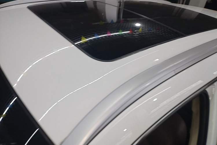 Used Geely Auto Emgrand X7 Sport 2016 1.8TD Automatic ZhiZun Version Roof