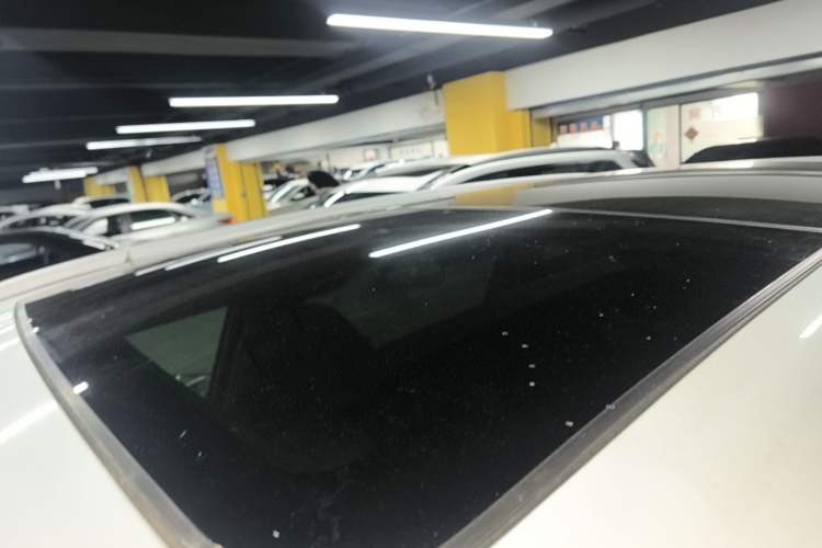 Used Geely Auto Emgrand X7 Sport 2016 1.8TD Automatic ZhiZun Version Roof