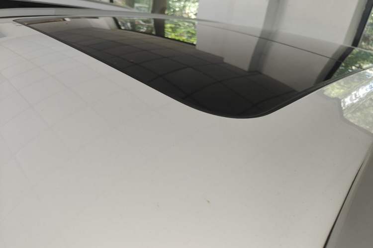 Used Geely Auto Emgrand X7 Sport 2016 1.8TD Automatic ZhiShang Model Roof