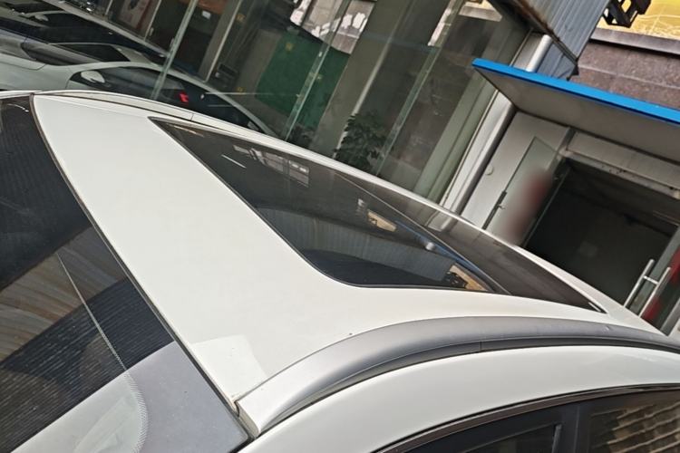 Used Geely Auto Emgrand X7 Sport 2016 1.8TD Automatic ZhiZun Version Roof