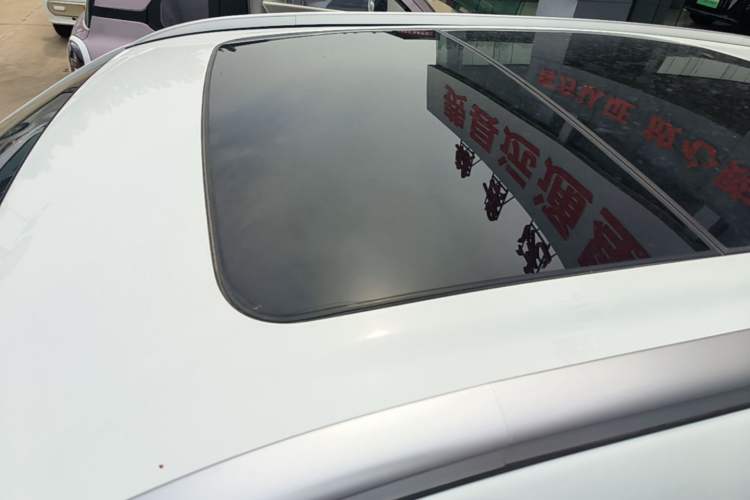 Used Geely Auto Emgrand X7 Sport 2016 1.8TD Automatic ZhiZun Version Roof