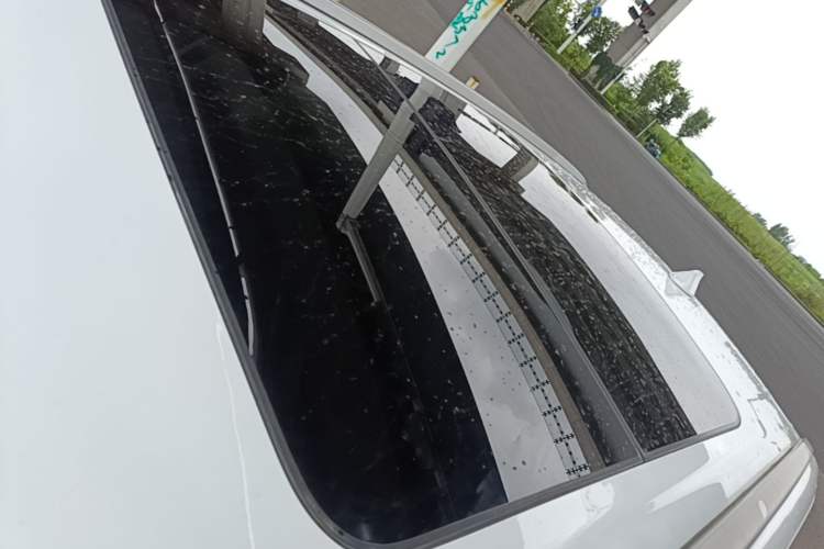 Used Geely Auto Emgrand X7 Sport 2016 2.0L Manual Smart Connect Version Roof
