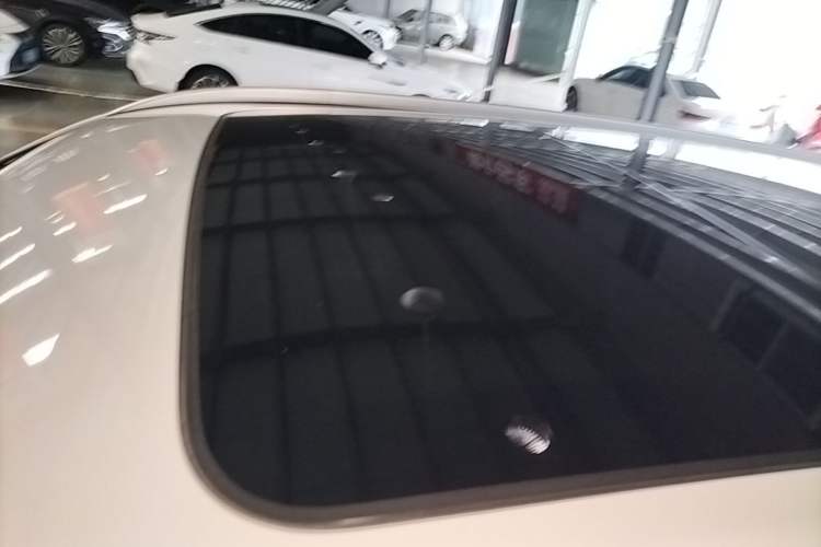 Used Geely Auto Emgrand X7 Sport 2016 1.8TD Automatic ZhiZun Version Roof
