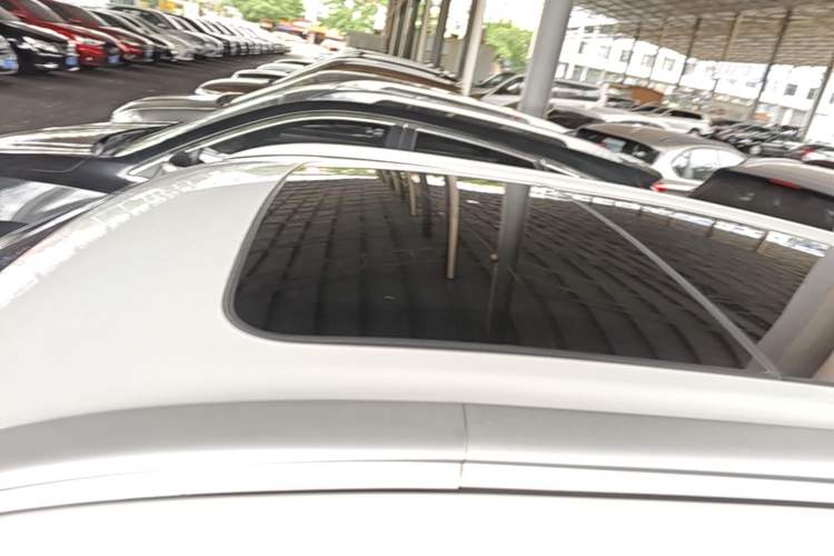 Used Geely Auto Emgrand X7 Sport 2016 1.8TD Automatic Smart Connectivity Version Roof