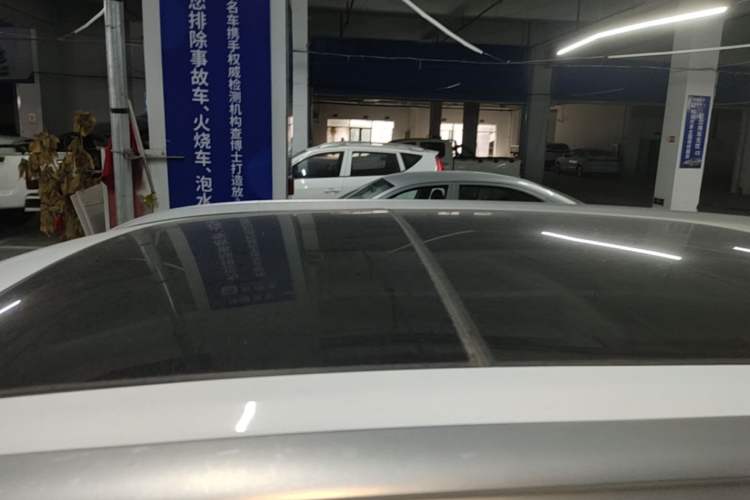 Used Geely Auto Emgrand X7 Sport 2016 1.8TD Automatic ZhiZun Version Roof