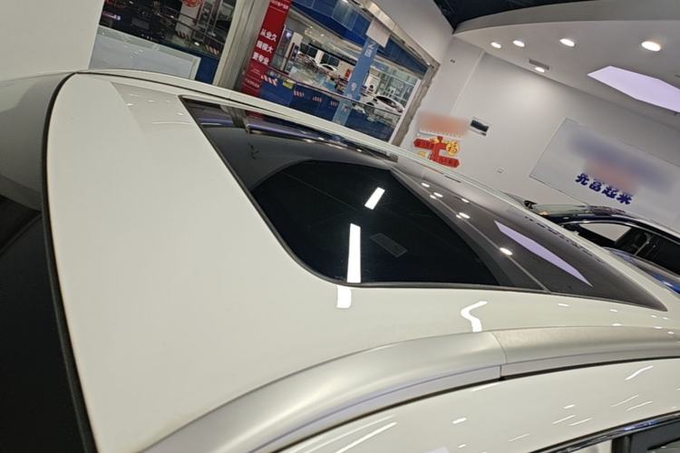 Used Geely Auto Emgrand X7 Sport 2016 1.8TD Automatic All-Wheel-Drive ZhiZun Edition Roof