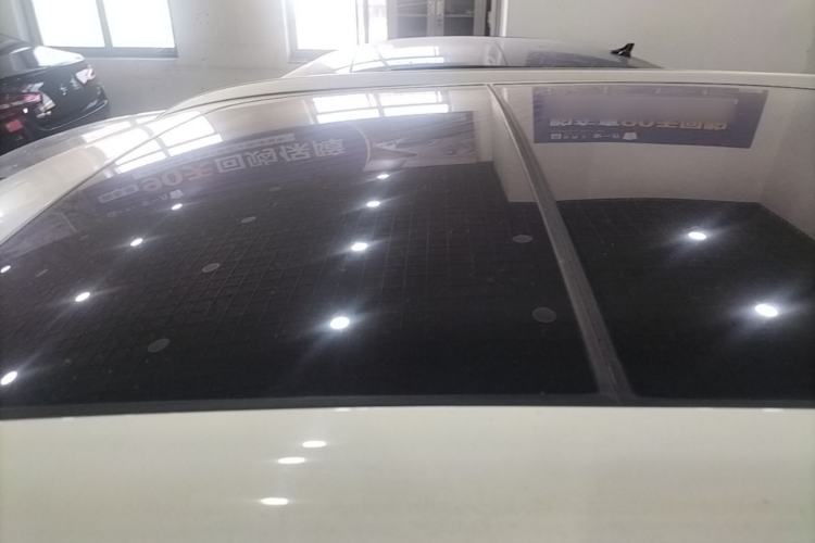 Used Geely Auto Emgrand X7 Sport 2016 1.8TD Automatic ZhiShang Model Roof