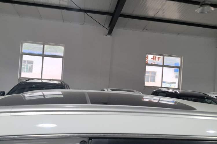 Used Geely Auto Emgrand X7 Sport 2016 1.8TD Automatic ZhiZun Version Roof