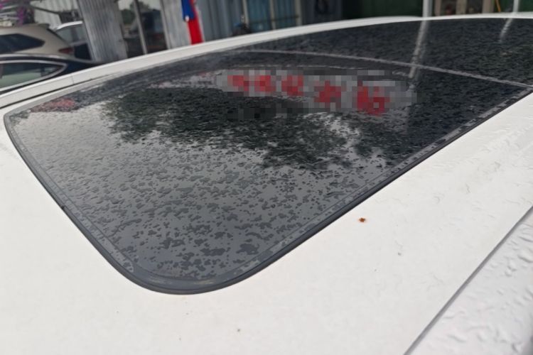 Used Geely Auto Emgrand X7 Sport 2016 1.8TD Automatic Smart Connectivity Version Roof