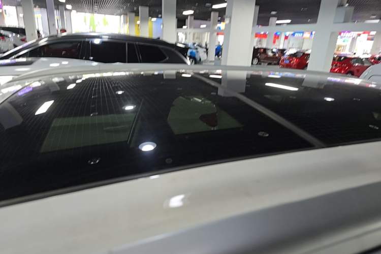 Used Geely Auto Emgrand X7 Sport 2016 2.0L Manual Smart Connect Version Roof