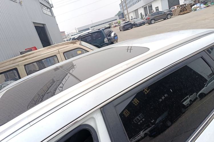 Used Geely Auto Emgrand X7 Sport 2016 2.0L Manual Smart Connect Version Roof