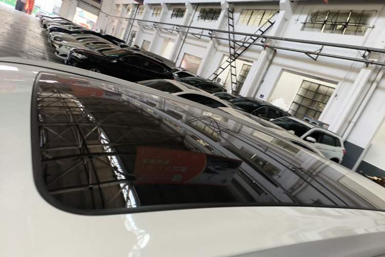 Used Geely Auto Emgrand X7 Sport 2016 1.8TD Automatic ZhiZun Version Roof