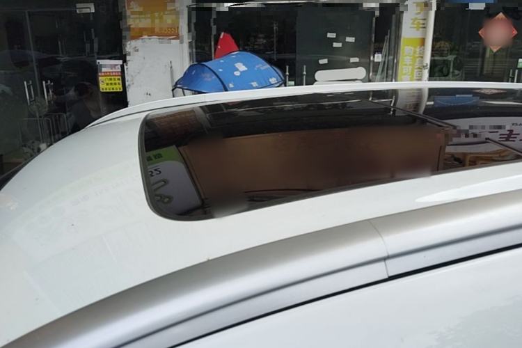 Used Geely Auto Emgrand X7 Sport 2016 1.8TD Automatic ZhiZun Version Roof