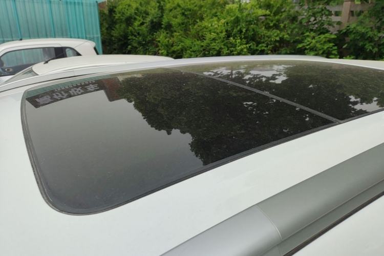Used Geely Auto Emgrand X7 Sport 2016 1.8TD Automatic Smart Model Roof