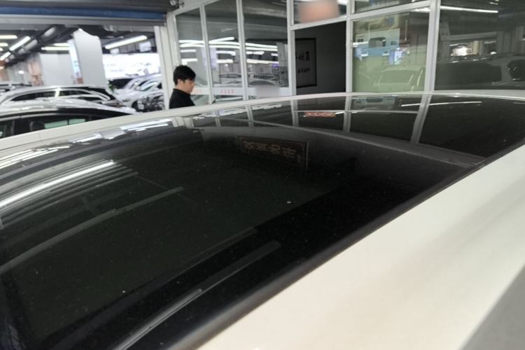 Used Geely Auto Emgrand X7 Sport 2016 1.8TD Automatic ZhiZun Version Roof
