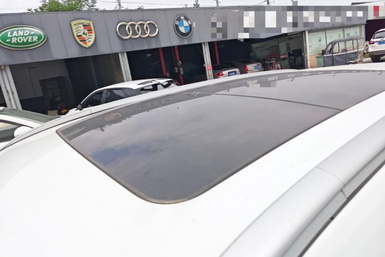 Used Geely Auto Emgrand X7 Sport 2016 2.0L Manual ZhiShang Version Roof