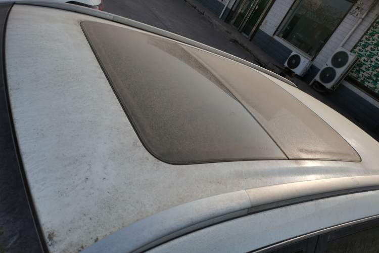 Used Geely Auto Emgrand X7 Sport 2016 2.0L Manual ZhiShang Version Roof