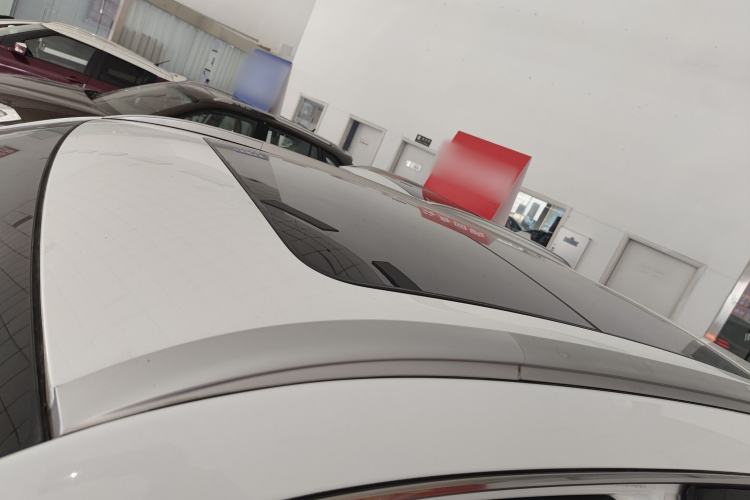 Used Geely Auto Emgrand X7 Sport 2016 1.8TD Automatic ZhiShang Model Roof