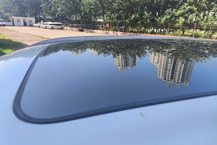 Used Geely Auto Emgrand X7 Sport 2016 1.8TD Automatic Smart Model Roof